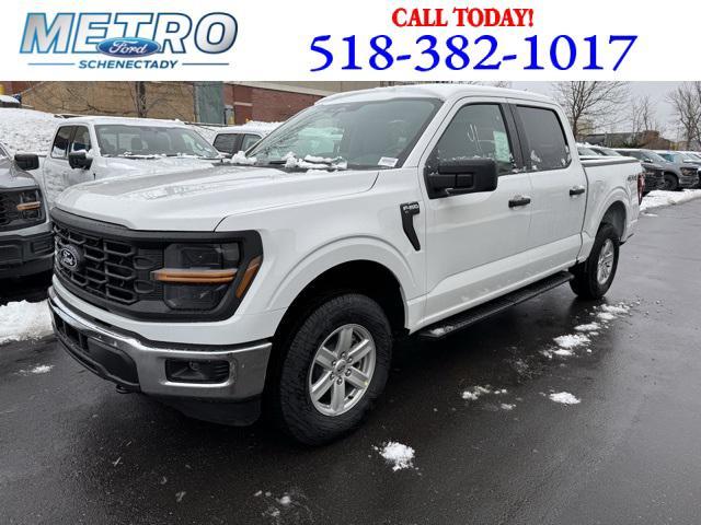 new 2024 Ford F-150 car, priced at $50,940