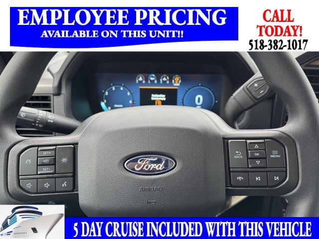 new 2024 Ford F-150 car, priced at $43,685