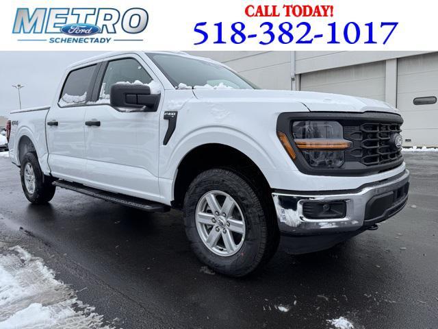 new 2024 Ford F-150 car, priced at $50,940