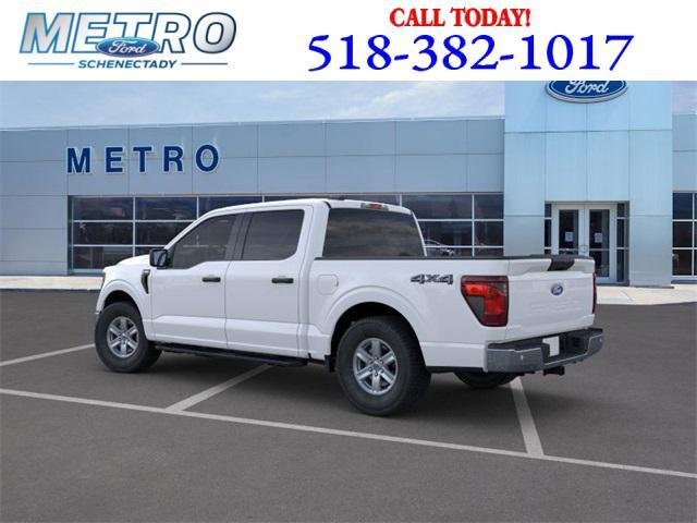 new 2024 Ford F-150 car, priced at $50,940