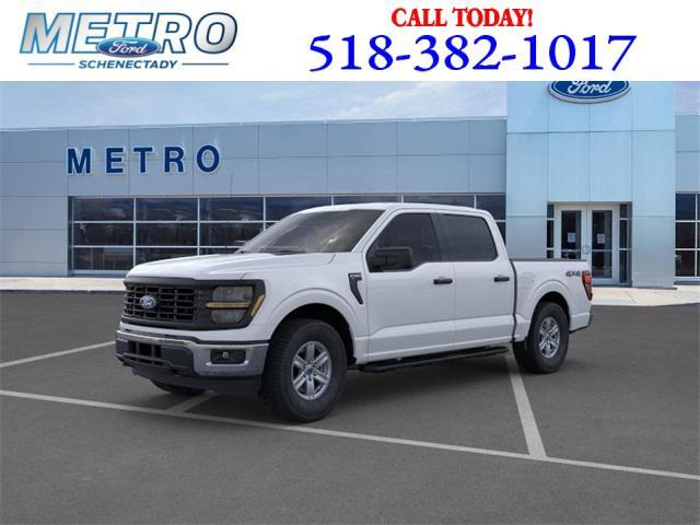 new 2024 Ford F-150 car, priced at $50,940