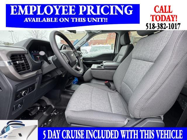 new 2024 Ford F-150 car, priced at $43,685