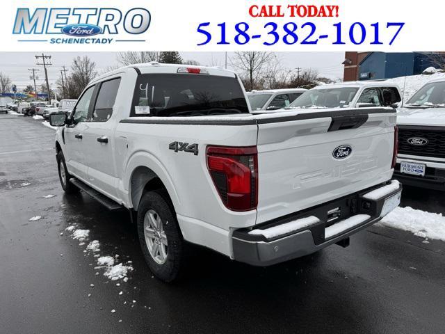 new 2024 Ford F-150 car, priced at $50,940