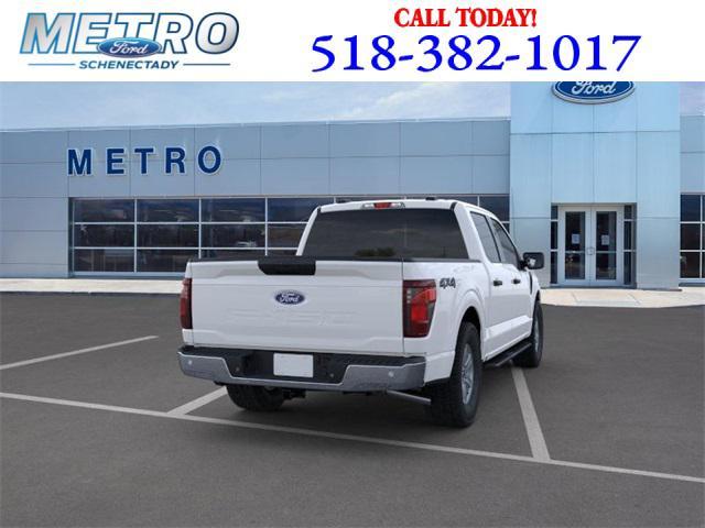 new 2024 Ford F-150 car, priced at $50,940