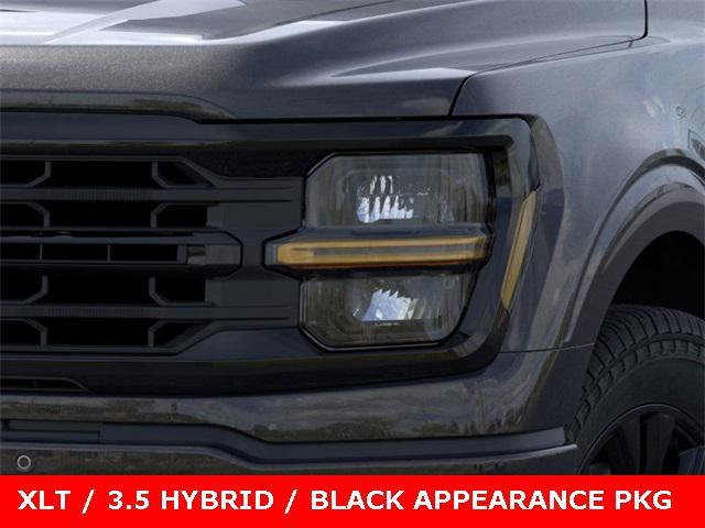 new 2025 Ford F-150 car, priced at $59,000