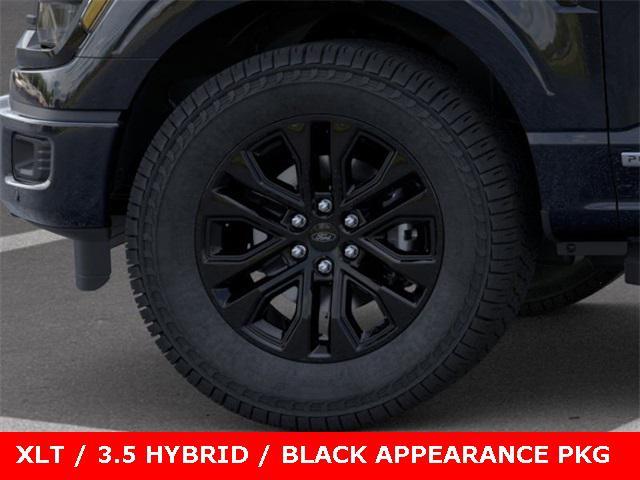 new 2025 Ford F-150 car, priced at $59,000
