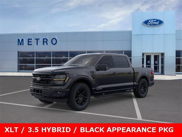 new 2025 Ford F-150 car, priced at $59,000