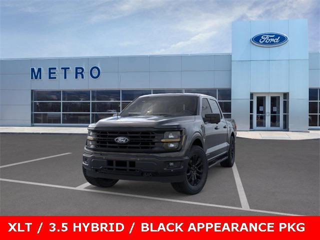 new 2025 Ford F-150 car, priced at $59,000
