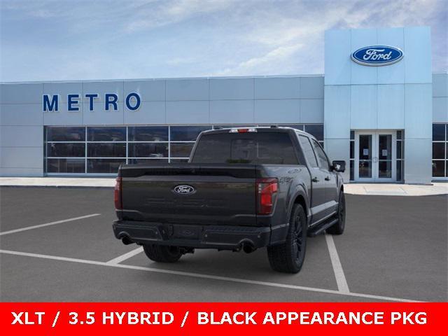 new 2025 Ford F-150 car, priced at $59,000