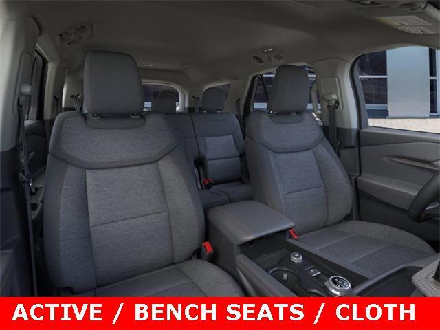 new 2025 Ford Explorer car, priced at $40,300