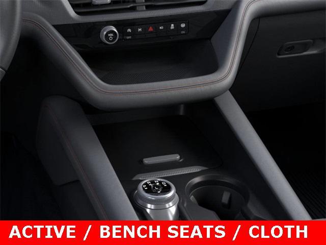 new 2025 Ford Explorer car, priced at $40,300