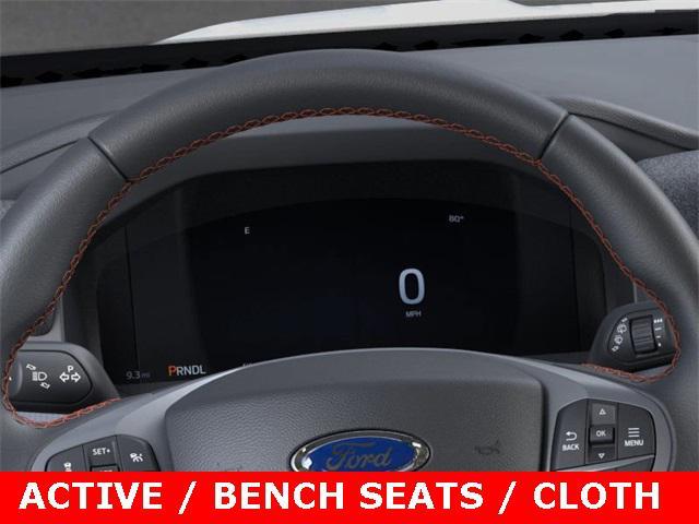 new 2025 Ford Explorer car, priced at $40,300