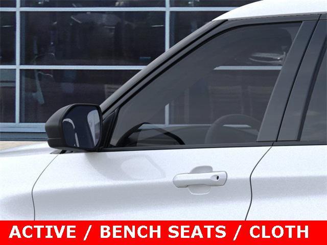 new 2025 Ford Explorer car, priced at $40,300