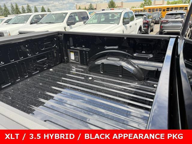 new 2025 Ford F-150 car, priced at $57,500