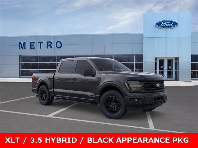 new 2025 Ford F-150 car, priced at $57,000