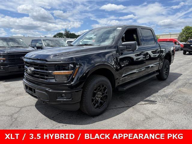 new 2025 Ford F-150 car, priced at $57,500