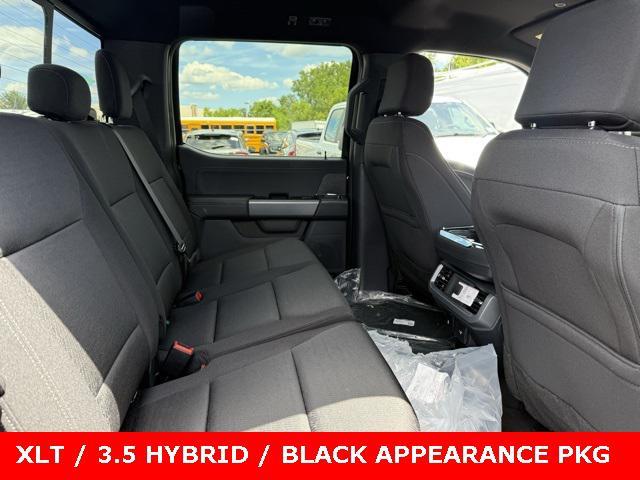 new 2025 Ford F-150 car, priced at $57,500