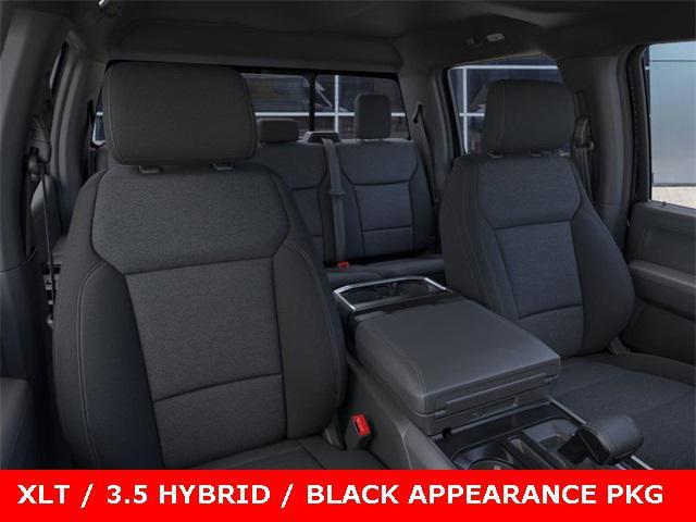 new 2025 Ford F-150 car, priced at $57,000