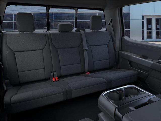 new 2025 Ford F-150 car, priced at $59,262