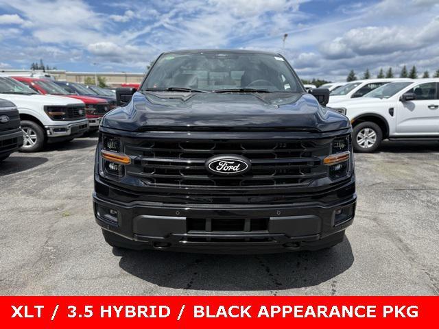 new 2025 Ford F-150 car, priced at $57,500