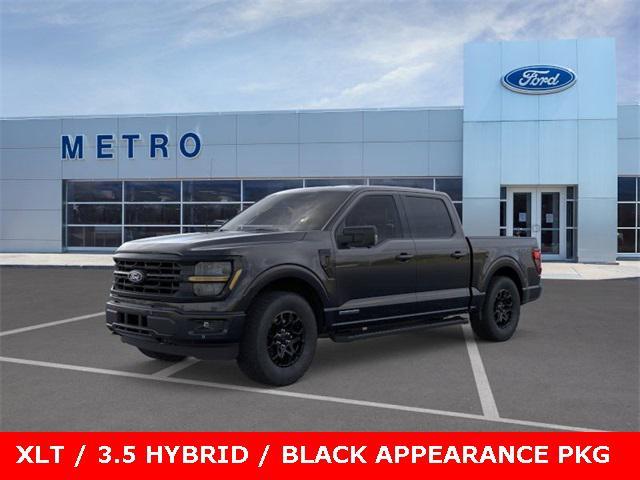 new 2025 Ford F-150 car, priced at $57,000