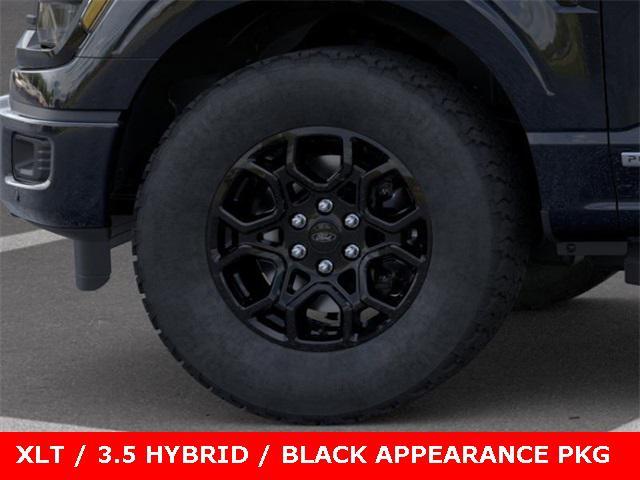 new 2025 Ford F-150 car, priced at $57,000