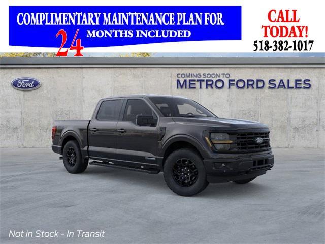 new 2025 Ford F-150 car, priced at $59,462