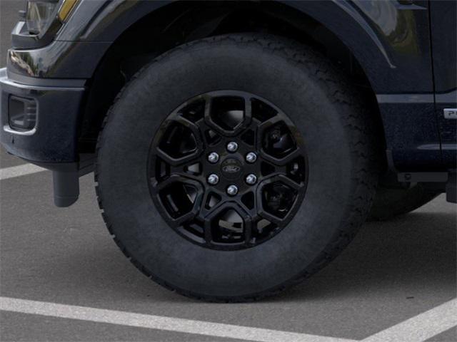 new 2025 Ford F-150 car, priced at $59,262