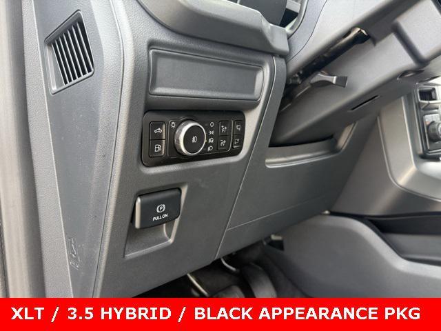new 2025 Ford F-150 car, priced at $57,500