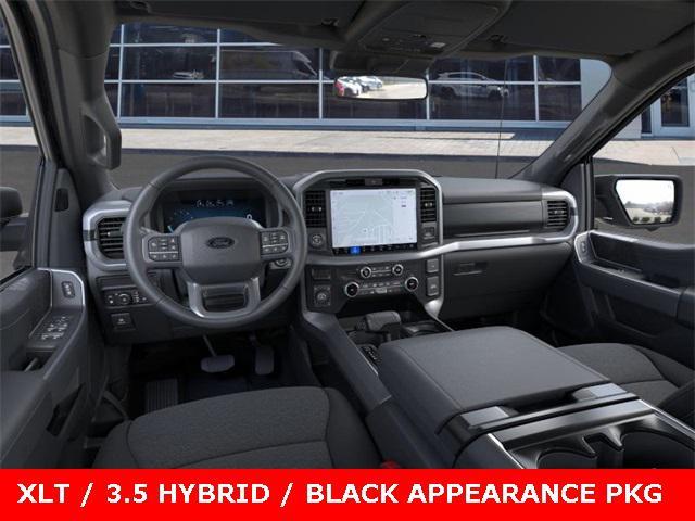 new 2025 Ford F-150 car, priced at $57,000