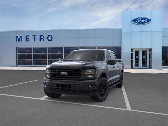 new 2025 Ford F-150 car, priced at $59,262