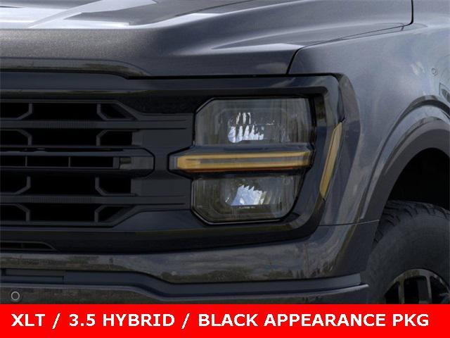 new 2025 Ford F-150 car, priced at $57,000