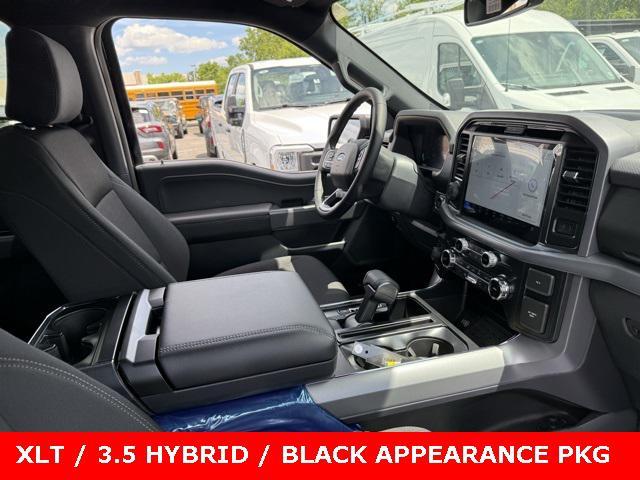 new 2025 Ford F-150 car, priced at $57,500