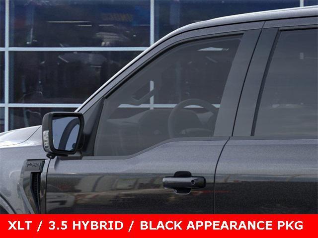 new 2025 Ford F-150 car, priced at $57,000