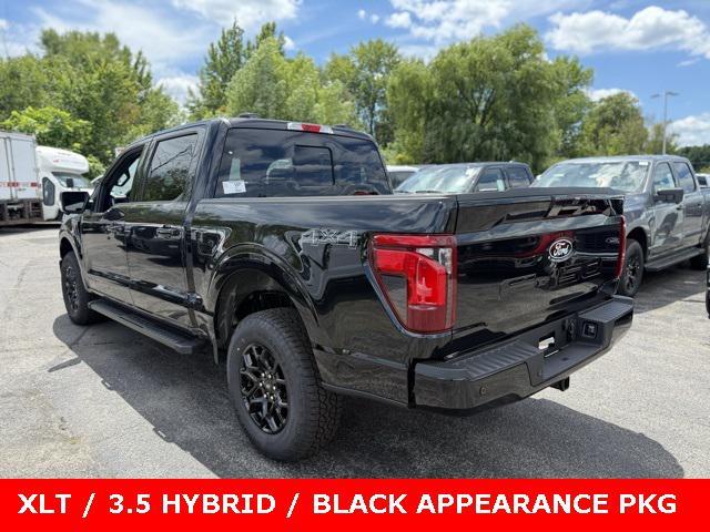 new 2025 Ford F-150 car, priced at $57,500