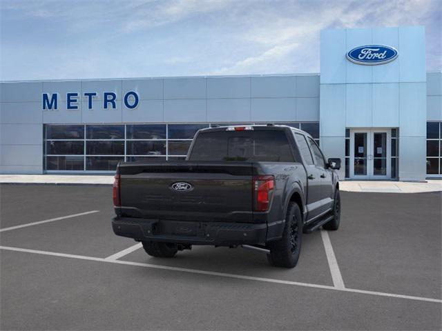 new 2025 Ford F-150 car, priced at $59,262