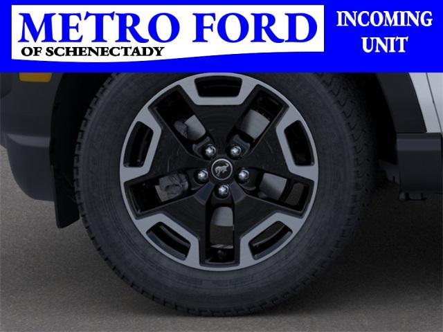 new 2024 Ford Bronco Sport car, priced at $33,780