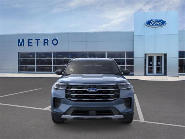 new 2026 Ford Explorer car, priced at $45,980
