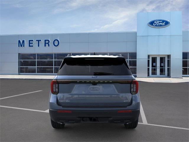 new 2026 Ford Explorer car, priced at $45,980