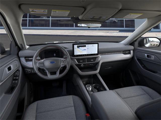 new 2026 Ford Explorer car, priced at $45,980