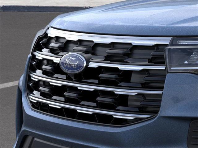 new 2026 Ford Explorer car, priced at $45,980