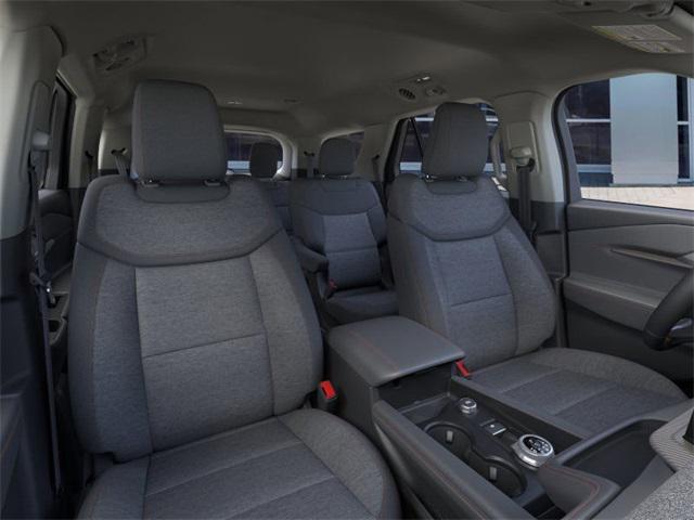 new 2026 Ford Explorer car, priced at $45,980