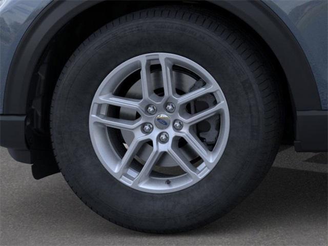 new 2026 Ford Explorer car, priced at $45,980