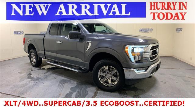 used 2022 Ford F-150 car, priced at $39,000