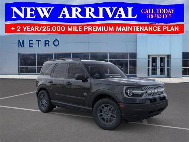 new 2025 Ford Bronco Sport car, priced at $29,764