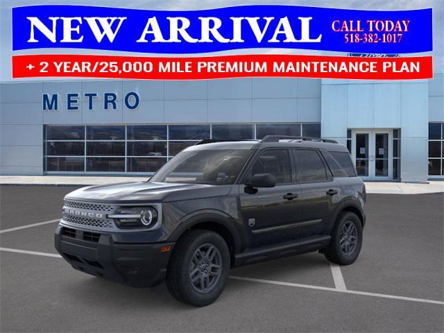 new 2025 Ford Bronco Sport car, priced at $29,764