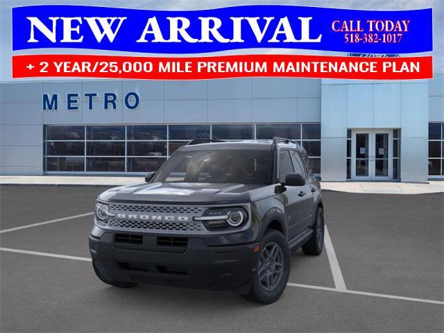 new 2025 Ford Bronco Sport car, priced at $29,764