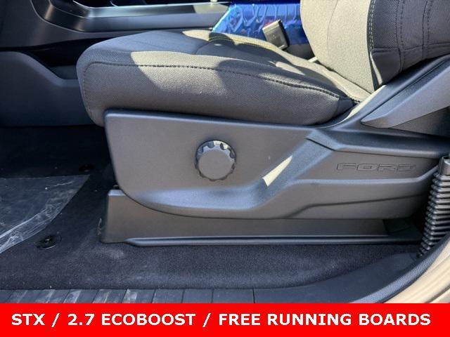 new 2025 Ford F-150 car, priced at $48,750