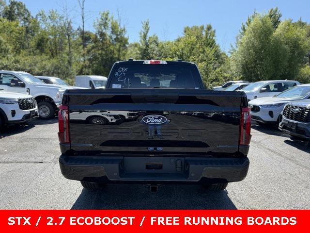 new 2025 Ford F-150 car, priced at $48,750