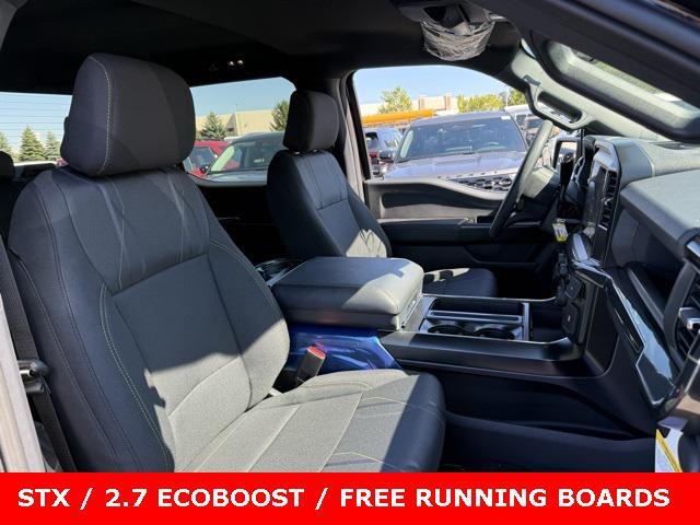 new 2025 Ford F-150 car, priced at $48,750